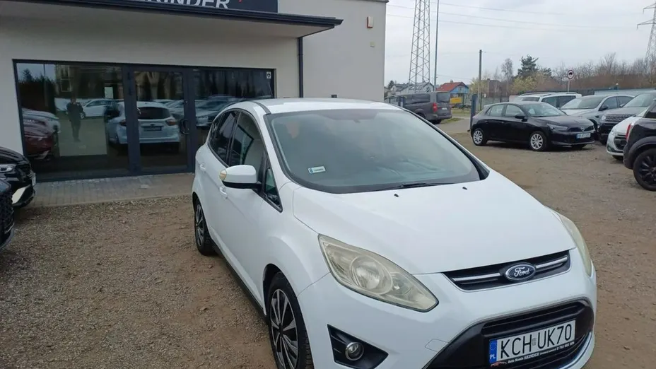 FORD C-MAX -