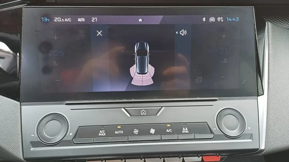 PEUGEOT 308 -
