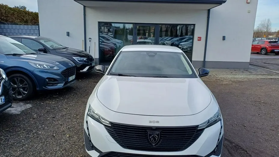 PEUGEOT 308 -