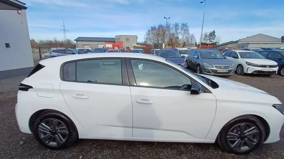PEUGEOT 308 -