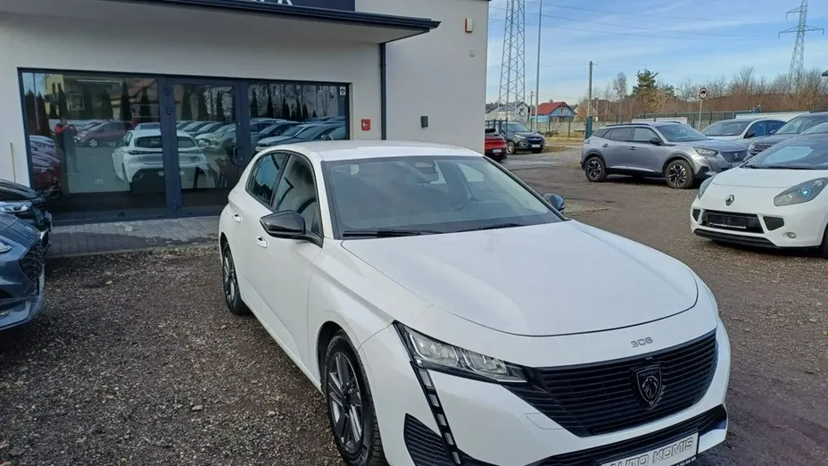 PEUGEOT 308 -