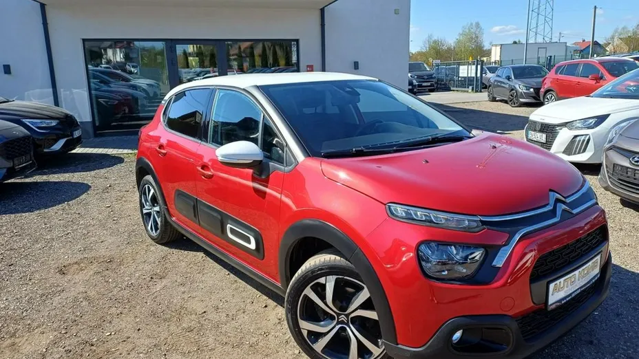 CITROEN C3 -