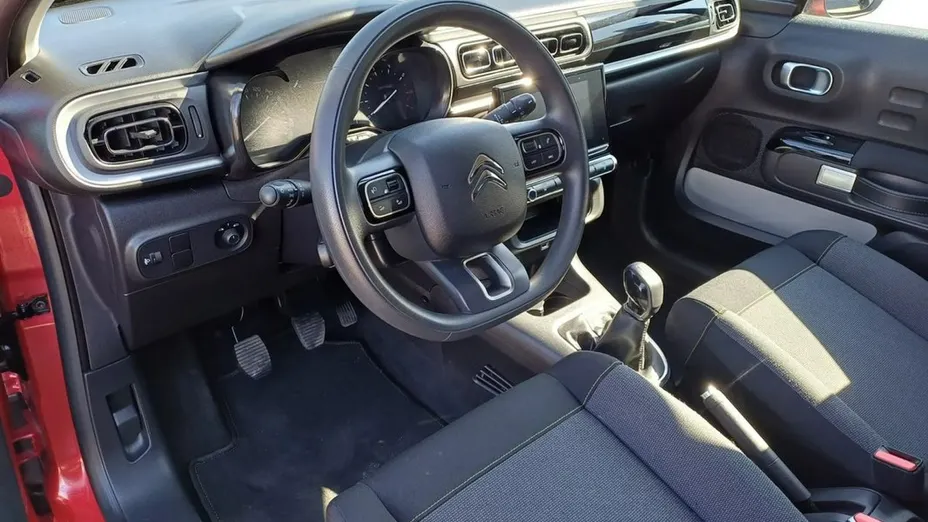 CITROEN C3 -