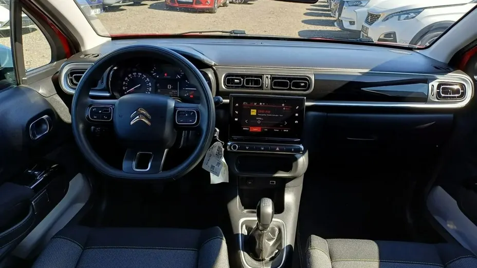 CITROEN C3 -