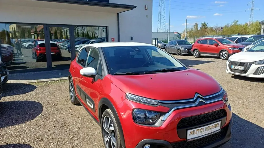 CITROEN C3 -