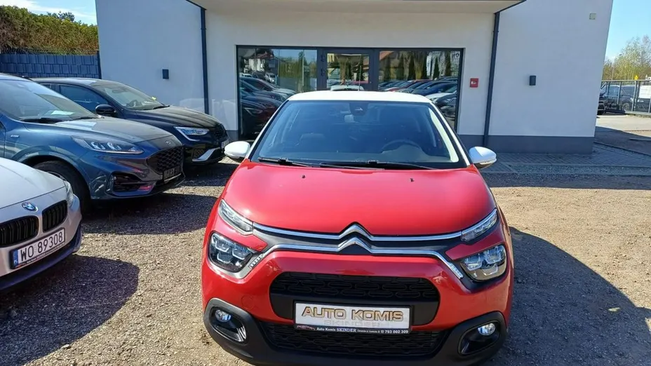 CITROEN C3 -