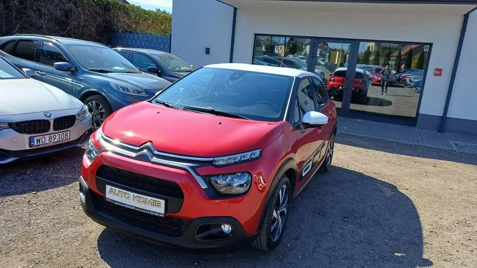 CITROEN C3 -