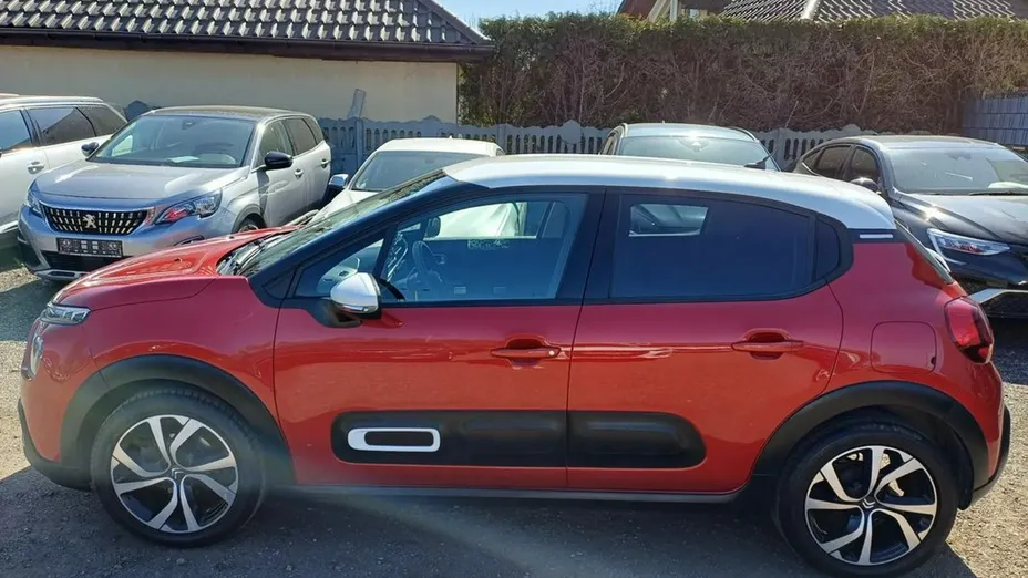 CITROEN C3 -