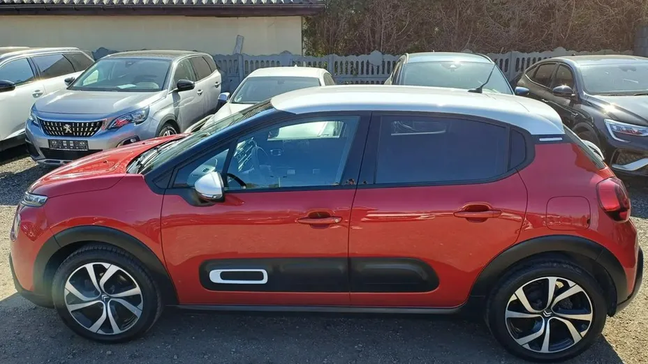 CITROEN C3 -