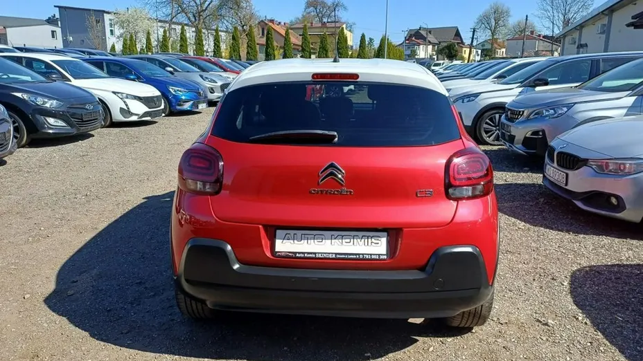 CITROEN C3 -