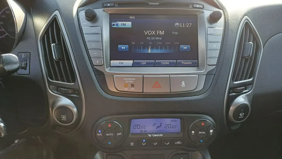 HYUNDAI ix35 -