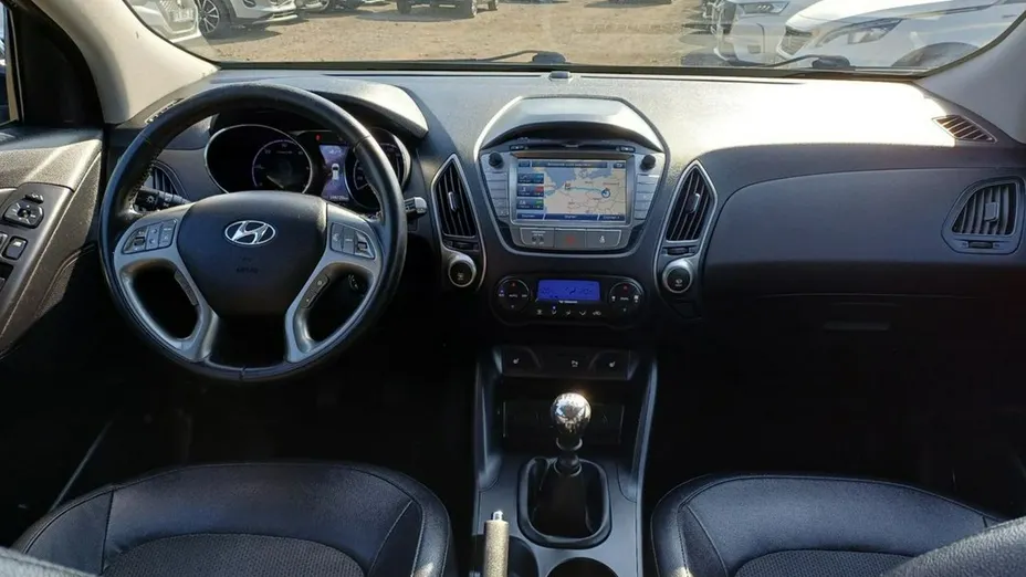 HYUNDAI ix35 -