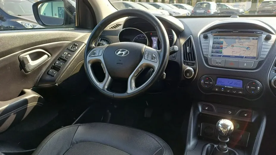HYUNDAI ix35 -