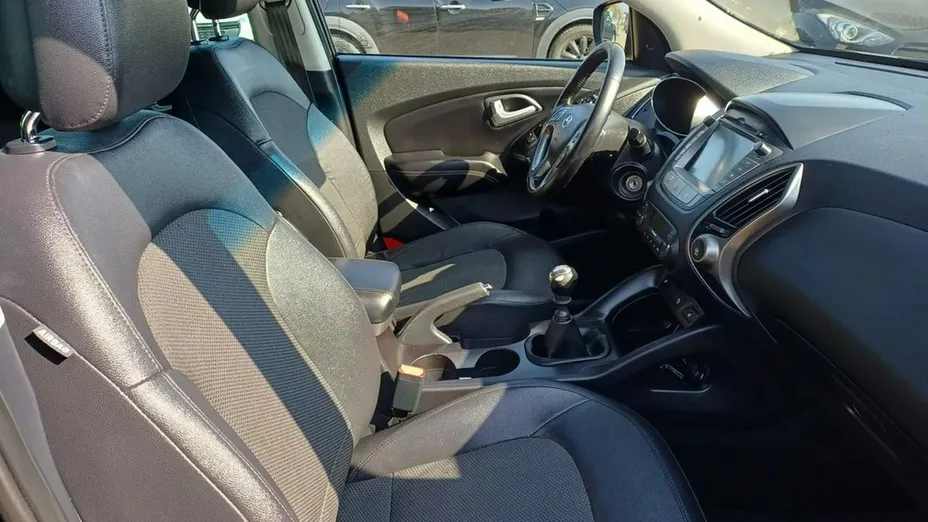 HYUNDAI ix35 -
