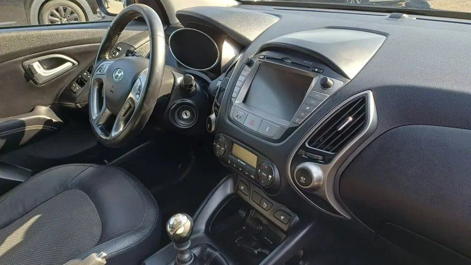 HYUNDAI ix35 -