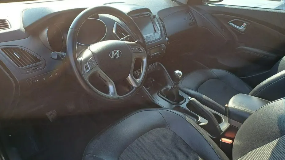 HYUNDAI ix35 -