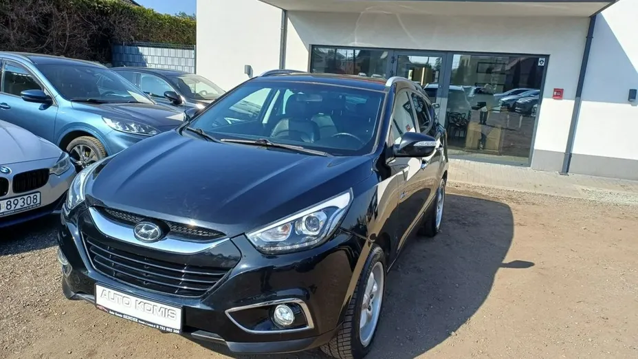 HYUNDAI ix35 -