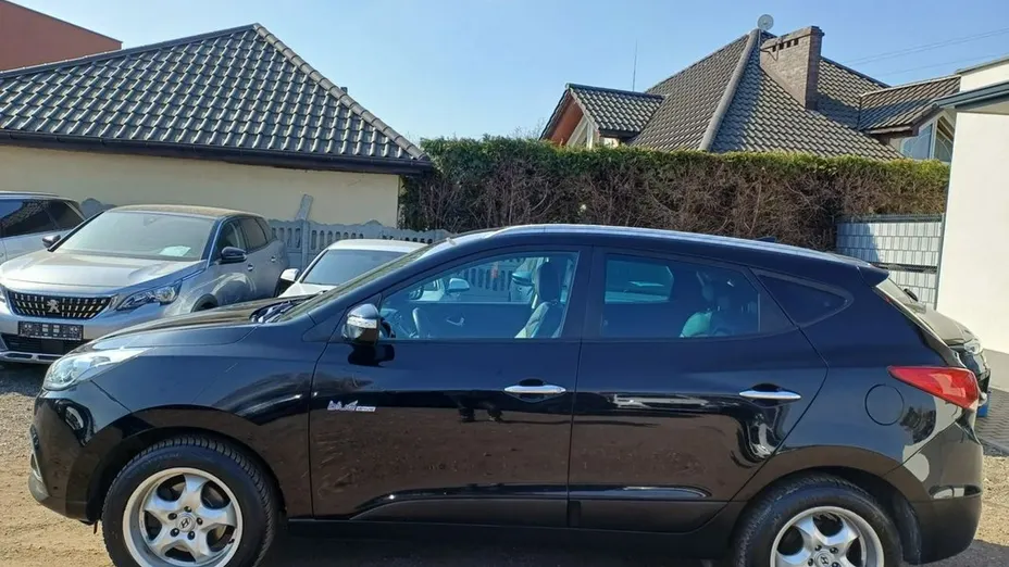 HYUNDAI ix35 -