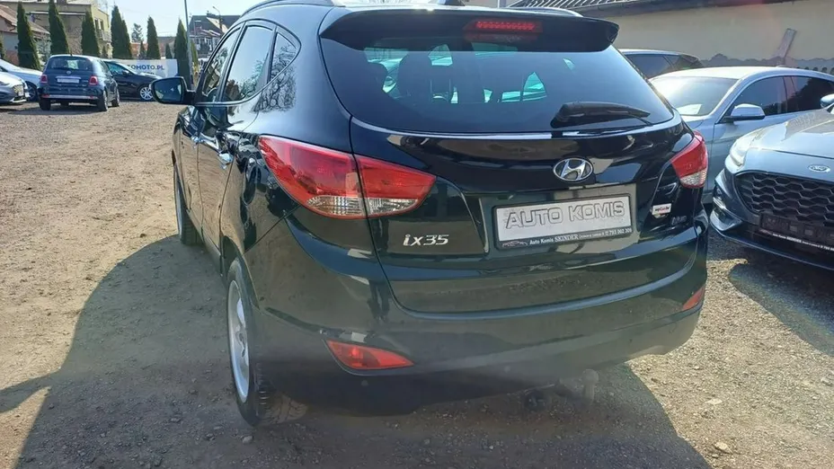 HYUNDAI ix35 -