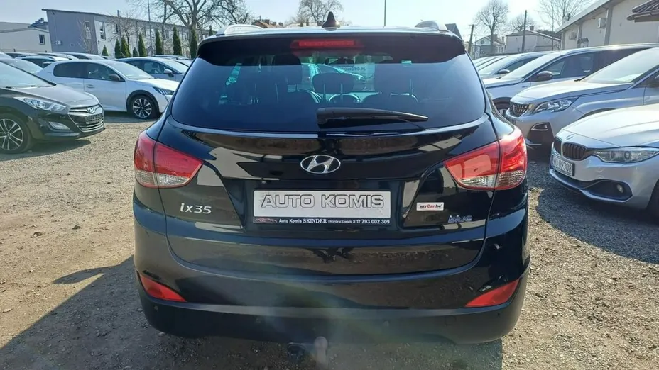HYUNDAI ix35 -