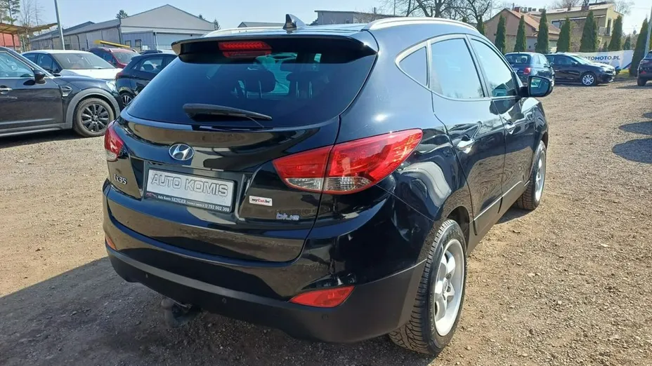 HYUNDAI ix35 -