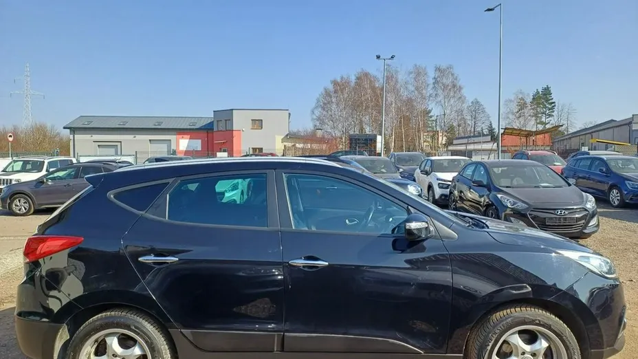HYUNDAI ix35 -