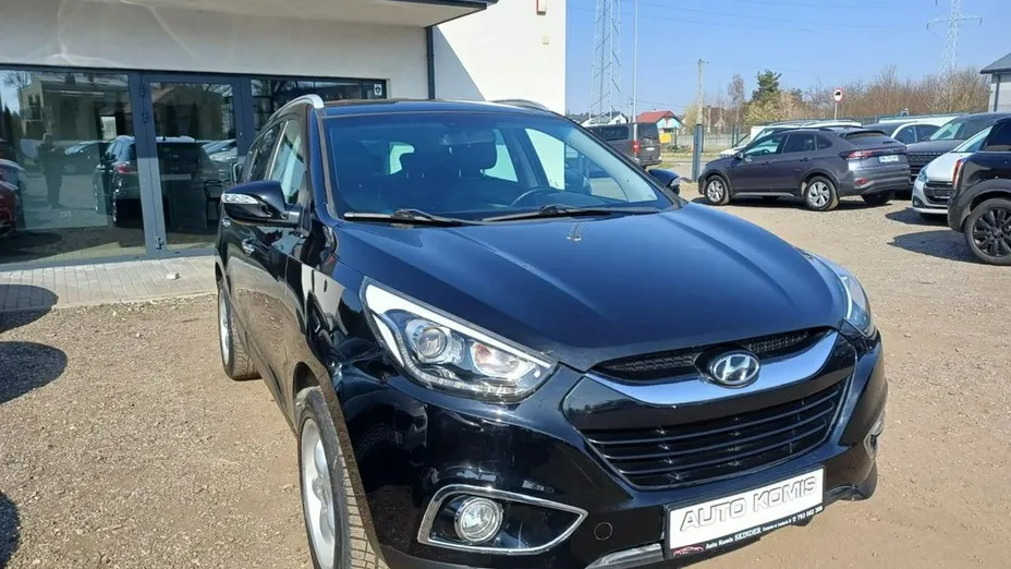 HYUNDAI ix35 -