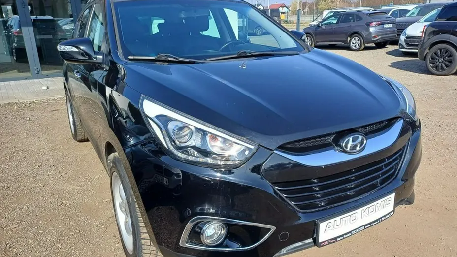 HYUNDAI ix35 -