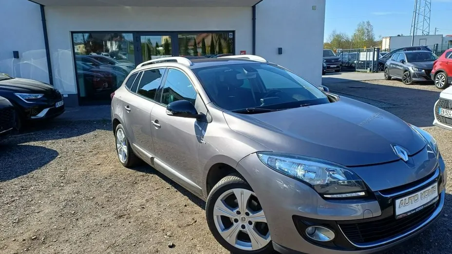 RENAULT Megane -