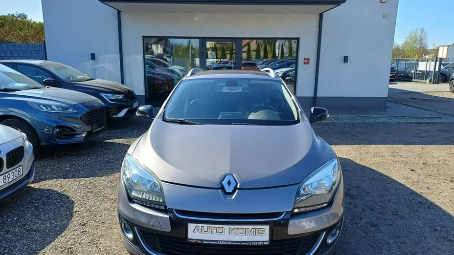 RENAULT Megane -