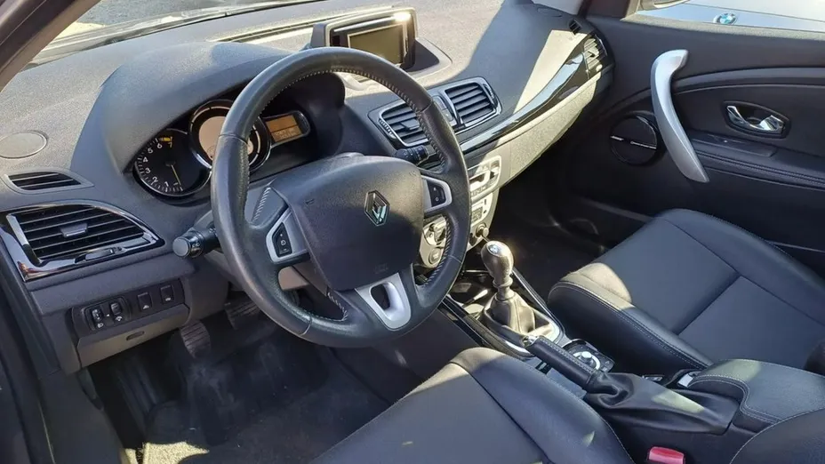 RENAULT Megane -