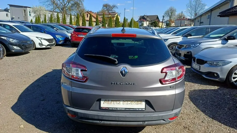RENAULT Megane -