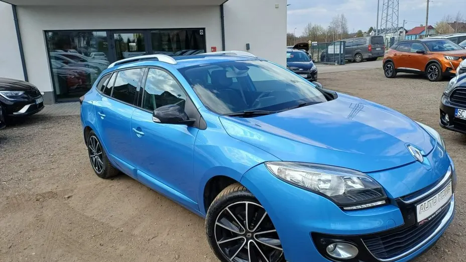 RENAULT Megane -