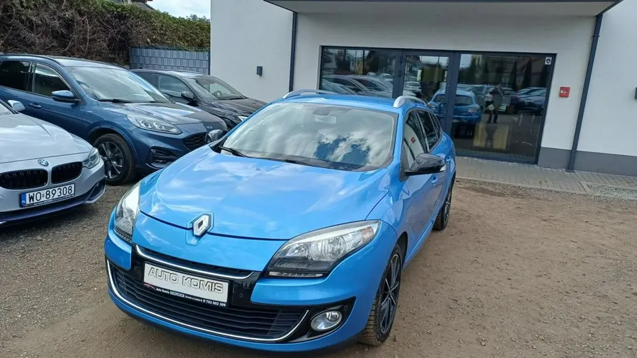 RENAULT Megane -