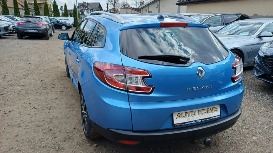 RENAULT Megane -