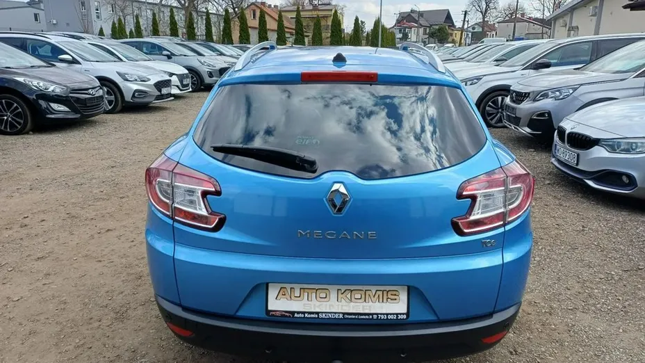 RENAULT Megane -