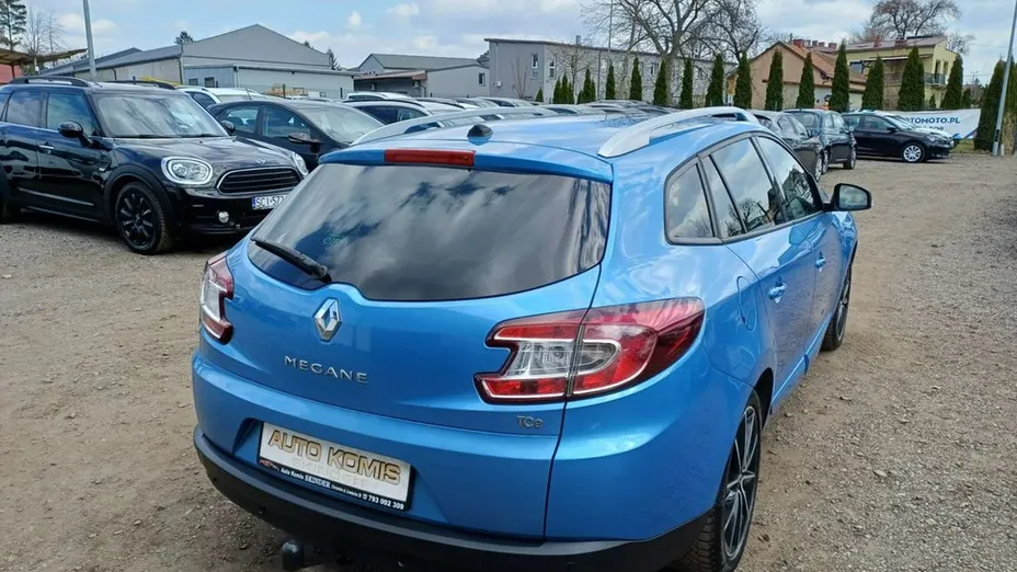 RENAULT Megane -