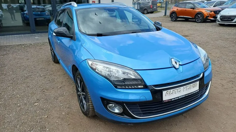 RENAULT Megane -