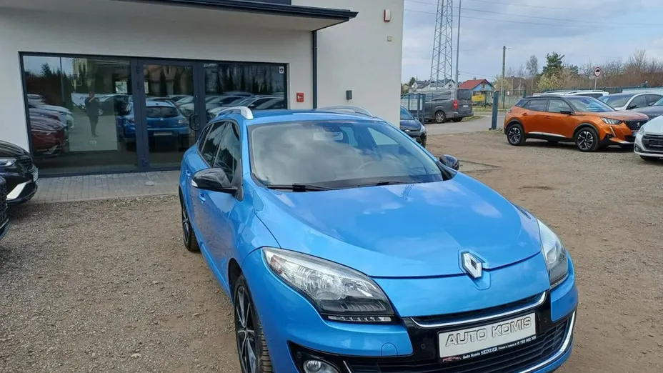 RENAULT Megane -