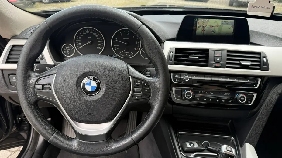 BMW Seria 3 Gran Turismo -
