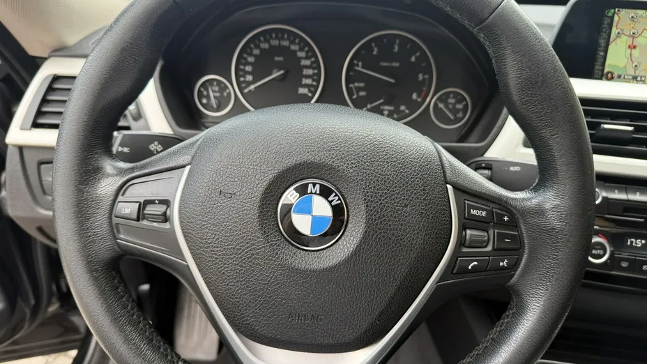 BMW Seria 3 Gran Turismo -
