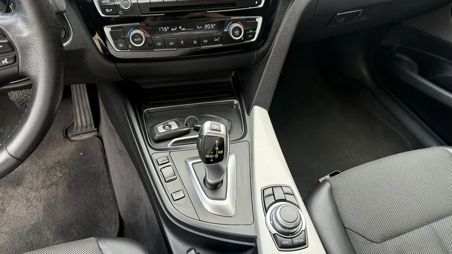 BMW Seria 3 Gran Turismo -