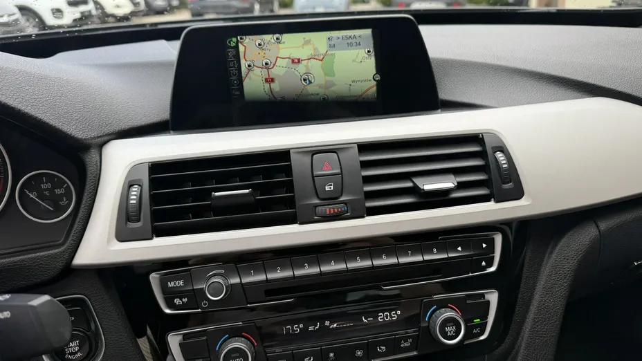 BMW Seria 3 Gran Turismo -