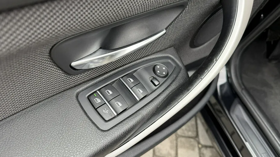 BMW Seria 3 Gran Turismo -