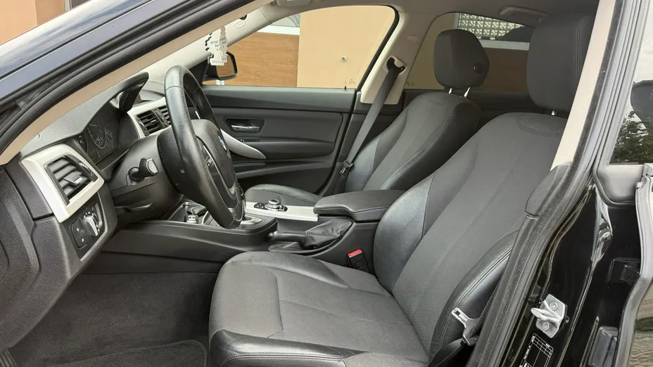 BMW Seria 3 Gran Turismo -