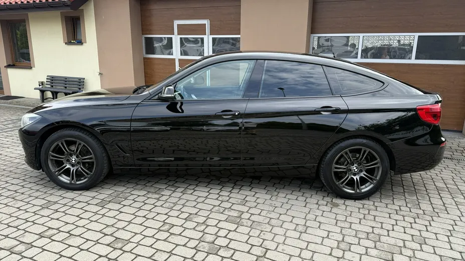 BMW Seria 3 Gran Turismo -