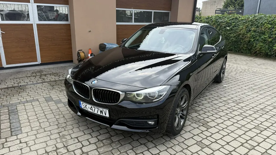BMW Seria 3 Gran Turismo -