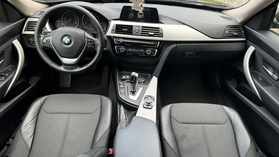 BMW Seria 3 Gran Turismo -