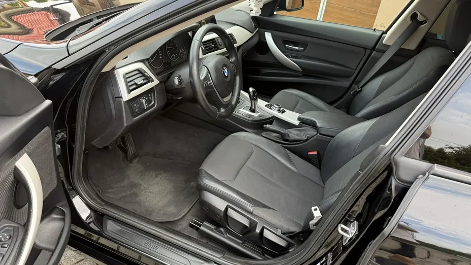 BMW Seria 3 Gran Turismo -