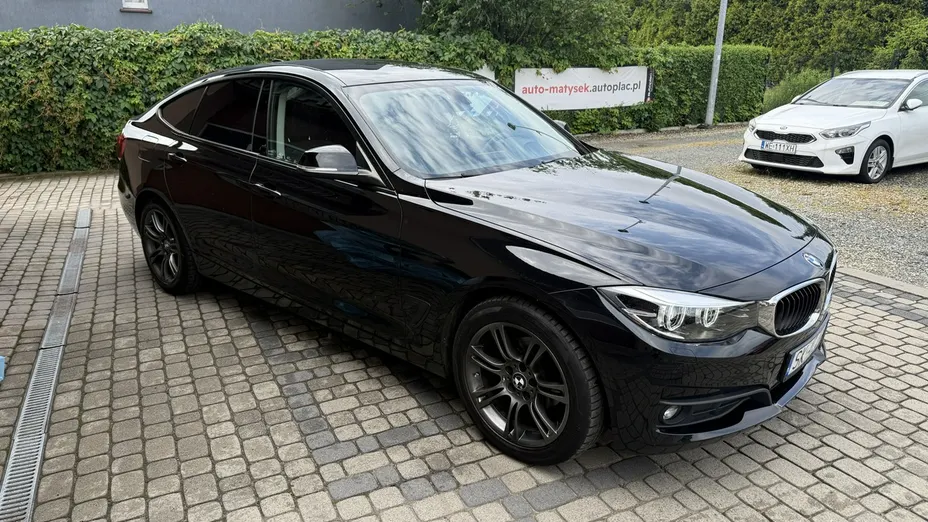 BMW Seria 3 Gran Turismo -